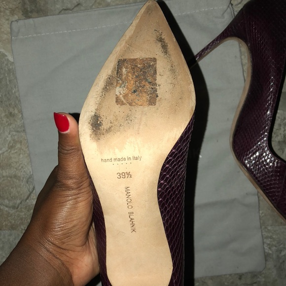 Manolo Blahnik BB Pumps - Picture 4 of 4